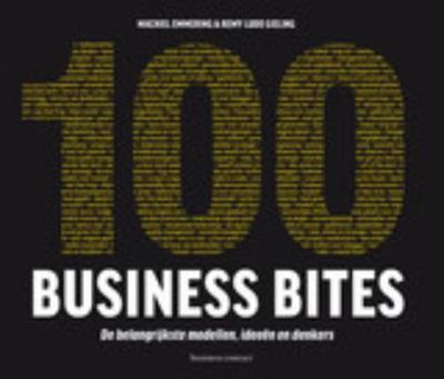 100 Business bites - Machiel Emmering, Remy Ludo Gieling - ebook