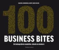 100 Business bites - Machiel Emmering, Remy Ludo Gieling - ebook - thumbnail
