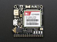 Adafruit FONA 808 - Mini Cellular GSM + GPS Breakout [ADA2542] - thumbnail