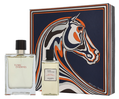 Hermès - Hermes Terre D'Hermes Giftset 180 ml Eau de toilette Heren Hermès - Hermes Terre D'Hermes Giftset 180 ml Eau de toilette Heren