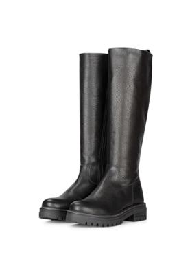 LPMONK Laarzen Leer Dames