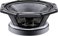 Monacor FTR08-2011D/8 8 inch Midwoofer 200 W 8 Ω - thumbnail