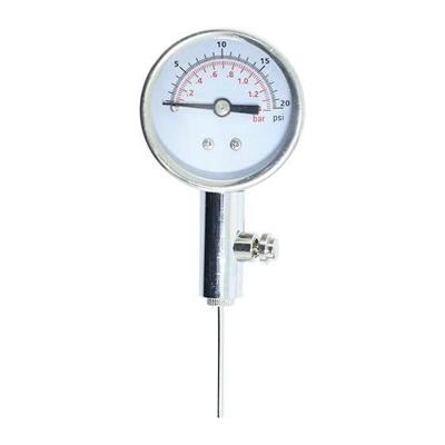 PROFESSIONAL PRESSURE GAUGE PROFESSIONAL PRESSURE GAUGE