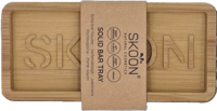 Skoon Solid bar Tray For 2 Bar (side) - thumbnail
