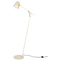 Zuiver Vloerlamp 'Lau' 130cm, kleur Beige - thumbnail