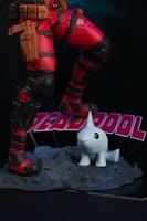 Marvel Deadpool #1 PVC figuur - 19 cm - thumbnail