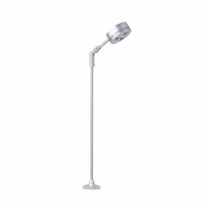 Klemko Aluminium richtbaar Led Display en Pendel Armatuur LED Blauw