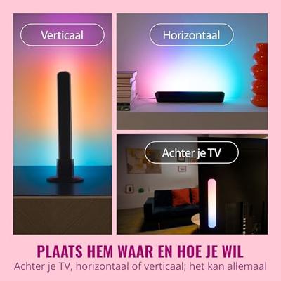 WiZ 8719514865211 LED-lamp LED vast ingebouwd 8.2 W Meerkleurig Dimbaar 1 stuk(s)