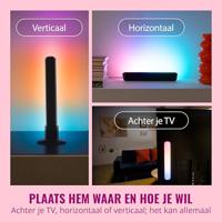 WiZ 8719514865211 LED-lamp LED vast ingebouwd 8.2 W Meerkleurig Dimbaar 1 stuk(s) - thumbnail
