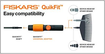 Fiskars Quikfit adapter - 1000617 - 1000617 - thumbnail