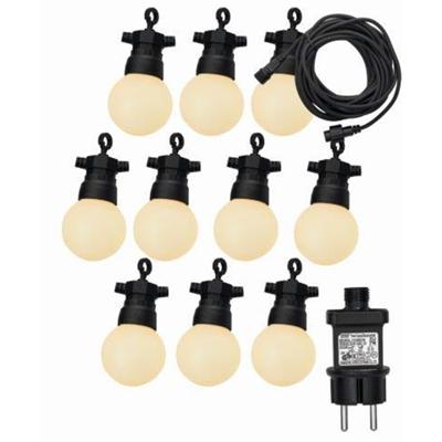 Luxform 10 lampjesHonolulu op 24 volt - lux97175