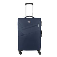 Gabol Mailer Medium Trolley 67 Exp. blue Zachte koffer - thumbnail