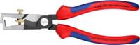 Knipex Bedradingstang verchroomd/comfort 160 mm - 13 05 160 T - 1305160T - thumbnail
