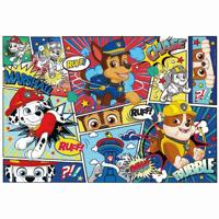 Clementoni SuperColor Puzzel Paw Patrol Strip 104 Stukjes - thumbnail