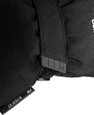 Reusch Kondor R-TEX® XT Junior Mitten Want Kinderen Black/White 6