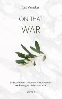 On That War - Luc Vanacker - ebook