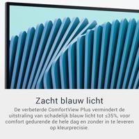 Dell 27 Plus USB-C Monitor - S2725QC, 4K UHD (3840x2160), 120Hz, IPS, 4ms, AMD FreeSync Premium, 99% sRGB, Hoogteverstelling, Ingebouwde Luidsprekers, 2 USB-C, 2 HDMI, 3 Jaar Garantie - thumbnail