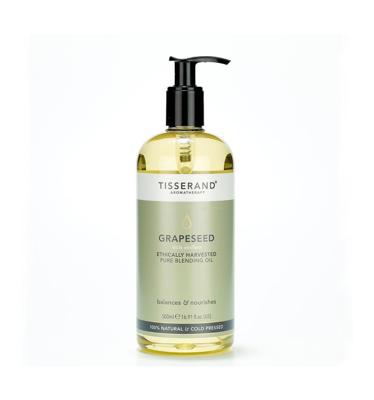 Tisserand Grapeseed ethically harvested 500 Milliliter