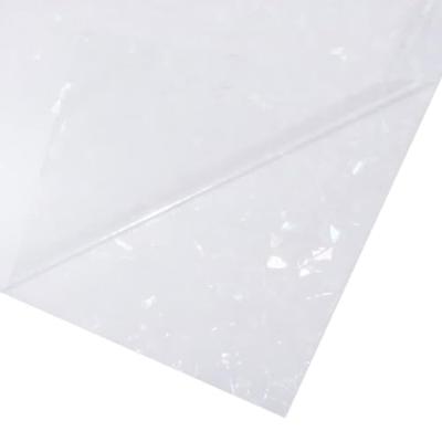 VidaXL Raamfolie 3d regenboogpatroon mat 90x1000 cm pvc