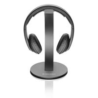 Oehlbach Alu Style Koptelefoonstandaard Grijs - thumbnail