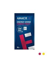 Amacx Energydrink On The Go 2:1 Forest Fruit 12X31gr - thumbnail