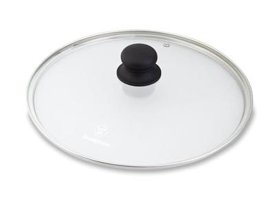 Westinghouse Pannendeksel ø 30 cm - met zwarte knop