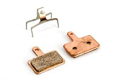 FIBRAX schijfremblokken disc br.pad shim.deore