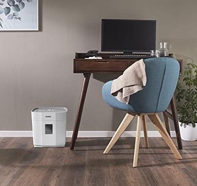 Dahle PS 140 Papierversnipperaar Cross cut 5 x 18 mm 12 l Aantal bladen (max.): 10 vellen Ook geschikt voor Nietjes, Creditcards, Paperclips