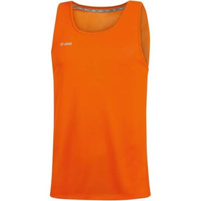 JAKO 6075 Tanktop Run 2.0 - Fluo Oranje - XXL