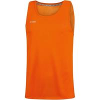JAKO 6075 Tanktop Run 2.0 - Fluo Oranje - XXL - thumbnail