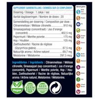 Lucovitaal Melatonine Thee - thumbnail