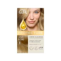 Guhl Protecture Crème-Kleuring 8 Lichtblond - thumbnail