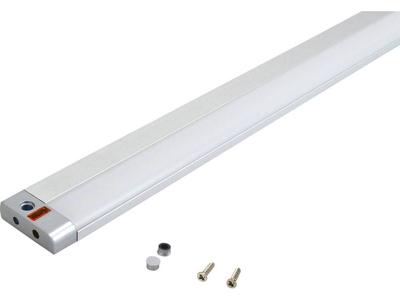 Müller-Licht Olus Sensor LED-onderbouwlamp LED LED vast ingebouwd 9 W Warmwit Wit