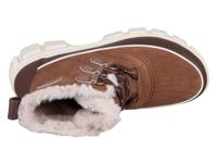 Sorel Torino™ V Wp Sneeuwlaars Dames Velvet Tan, Tobacco 10,5 - thumbnail