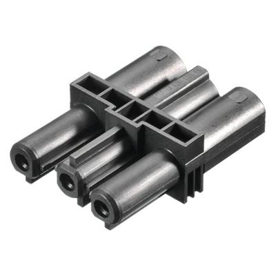 Bachmann 375.500 Tussenkoppeling Zwart 0 mm