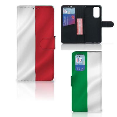OnePlus 9 Pro | Bookstyle Case | Italië OnePlus 9 Pro | Bookstyle Case | Italië