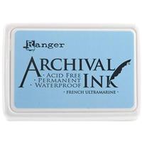 Ranger Ink Ranger • archival ink pad french ultramarine - thumbnail