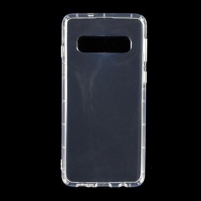 Samsung Galaxy S10 | TPU Hoesje | Transparant