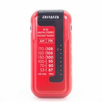 Transitorradio Aiwa R22RD Rood - thumbnail
