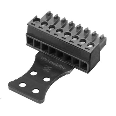 Weidmüller 1072030000 Female behuizing (kabel) BC/SC Totaal aantal polen: 12 Rastermaat: 3.81 mm Inhoud: 50 stuk(s)