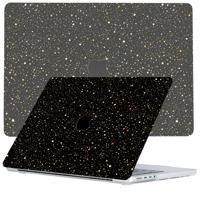 Lunso MacBook Pro 14 inch (2021-2026) cover hoes - case - Million Nights - thumbnail