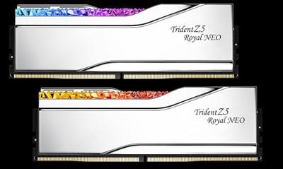 G.Skill F5-8000J4048G24GX2-TR5NS geheugenmodule 48 GB 2 x 24 GB DDR5 8000 MHz G.Skill F5-8000J4048G24GX2-TR5NS geheugenmodule 48 GB 2 x 24 GB DDR5 8000 MHz
