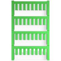 Weidmüller 1444310000 SF 3/12 MC NE GN V2 Kabelmarkeringssysteem Markeringsvlak: 4.6 x 12 mm Groen Aantal markeringen: 320 320 stuk(s) - thumbnail