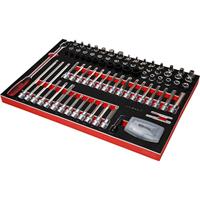 KS Tools 8157397 Werkplaatswagen Kleur (specifiek): Zwart, Rood - thumbnail