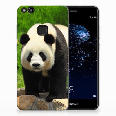 Huawei P10 Lite | TPU Hoesje | Panda