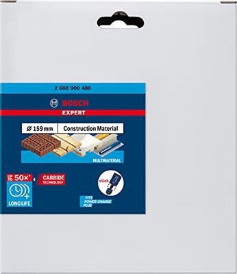 Bosch Accessoires Expert Construction Material gatzaag 159 x 60 mm - 1 stuk(s) - 2608900488
