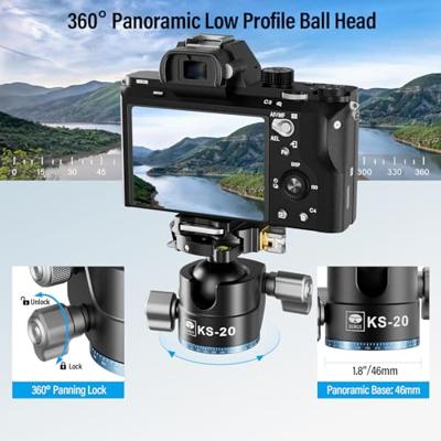 Sirui Low Gravity Head KS-20