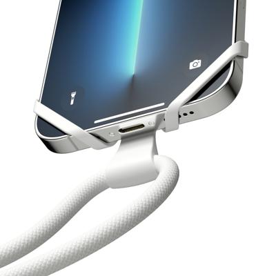 Vonmählen Infinity Plus Universal Phone Strap White