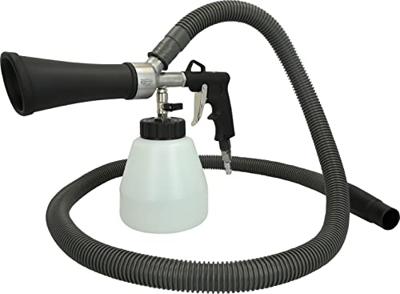 KS Tools 515.1935 Pneumatische reinigings-pistoolset met afzuiginstallatie, 3-delig