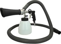 KS Tools 515.1935 Pneumatische reinigings-pistoolset met afzuiginstallatie, 3-delig - thumbnail